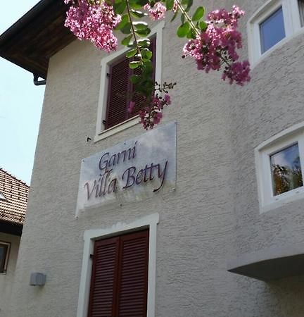 Garni Villa Betty Merano Luaran gambar