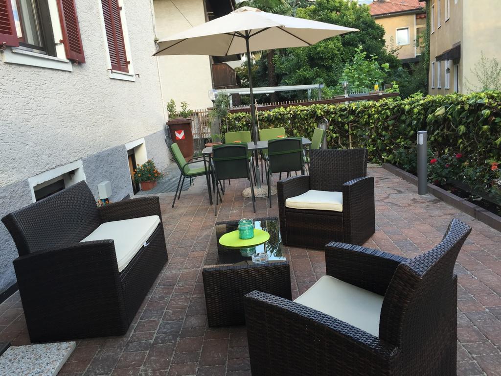 Garni Villa Betty Merano Luaran gambar