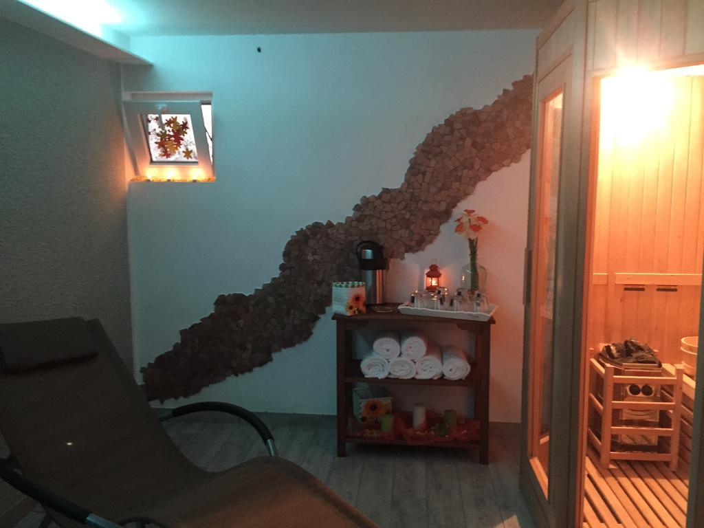 Garni Villa Betty Merano Luaran gambar
