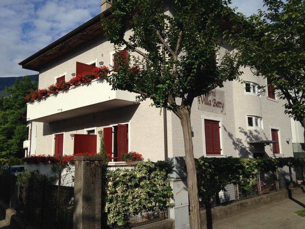 Garni Villa Betty Merano Luaran gambar