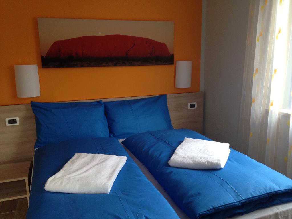 Garni Villa Betty Merano Bilik gambar