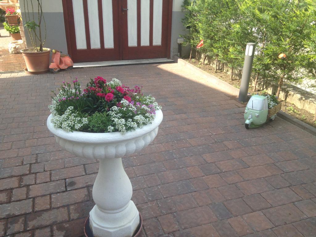 Garni Villa Betty Merano Luaran gambar