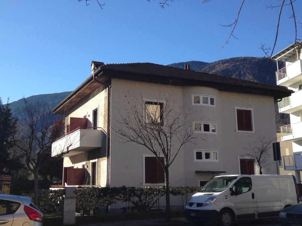 Garni Villa Betty Merano Luaran gambar