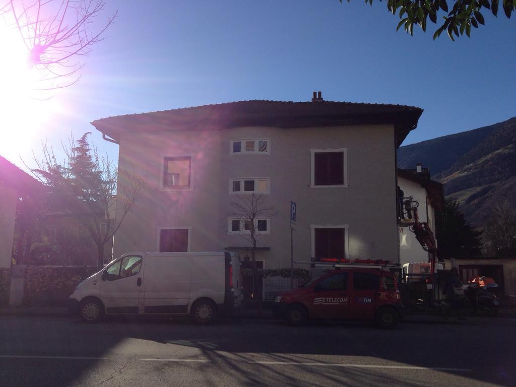 Garni Villa Betty Merano Luaran gambar