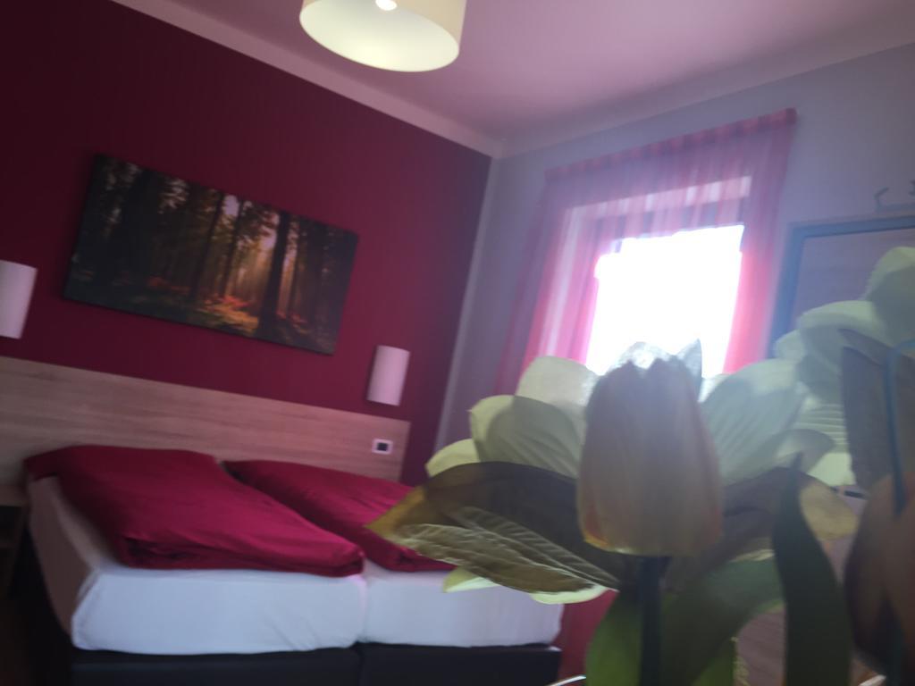 Garni Villa Betty Merano Luaran gambar