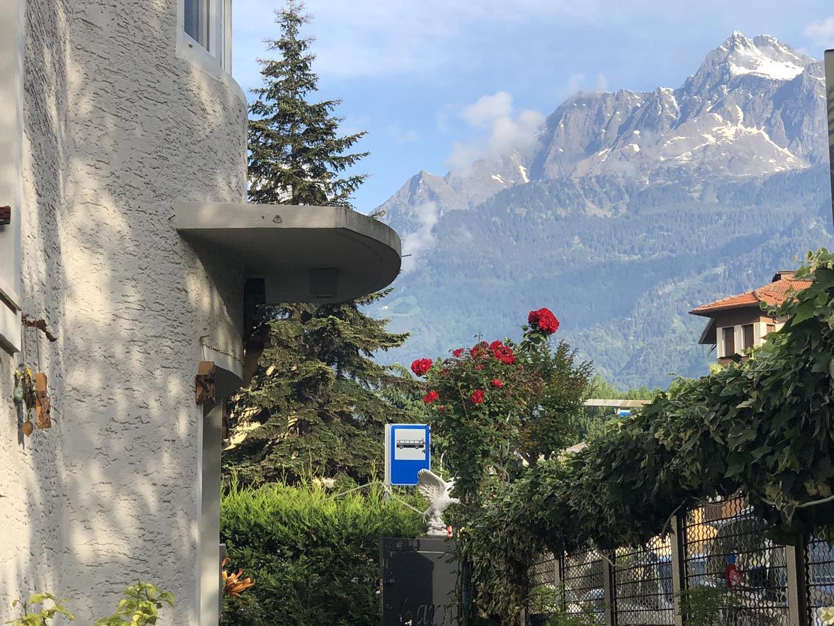 Garni Villa Betty Merano Luaran gambar