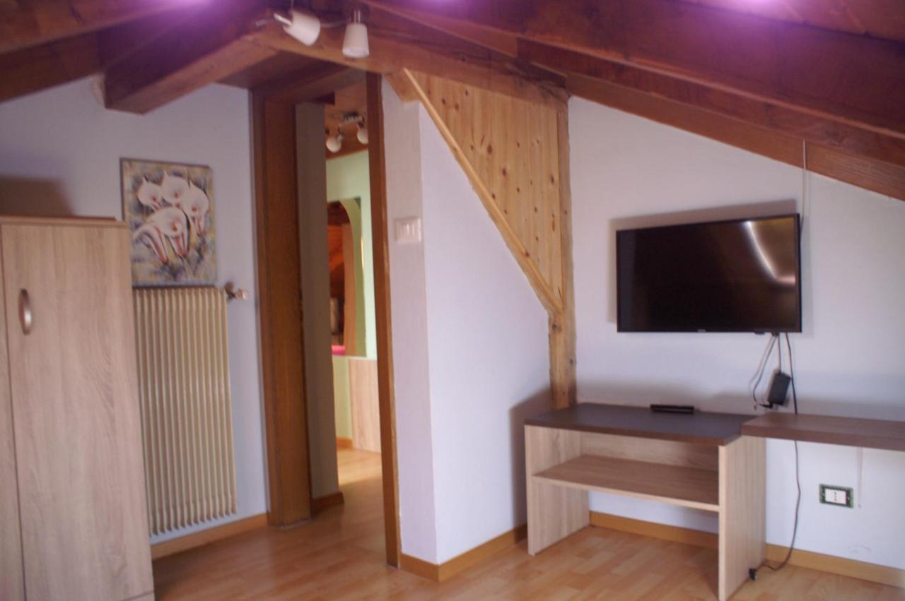 Garni Villa Betty Merano Luaran gambar