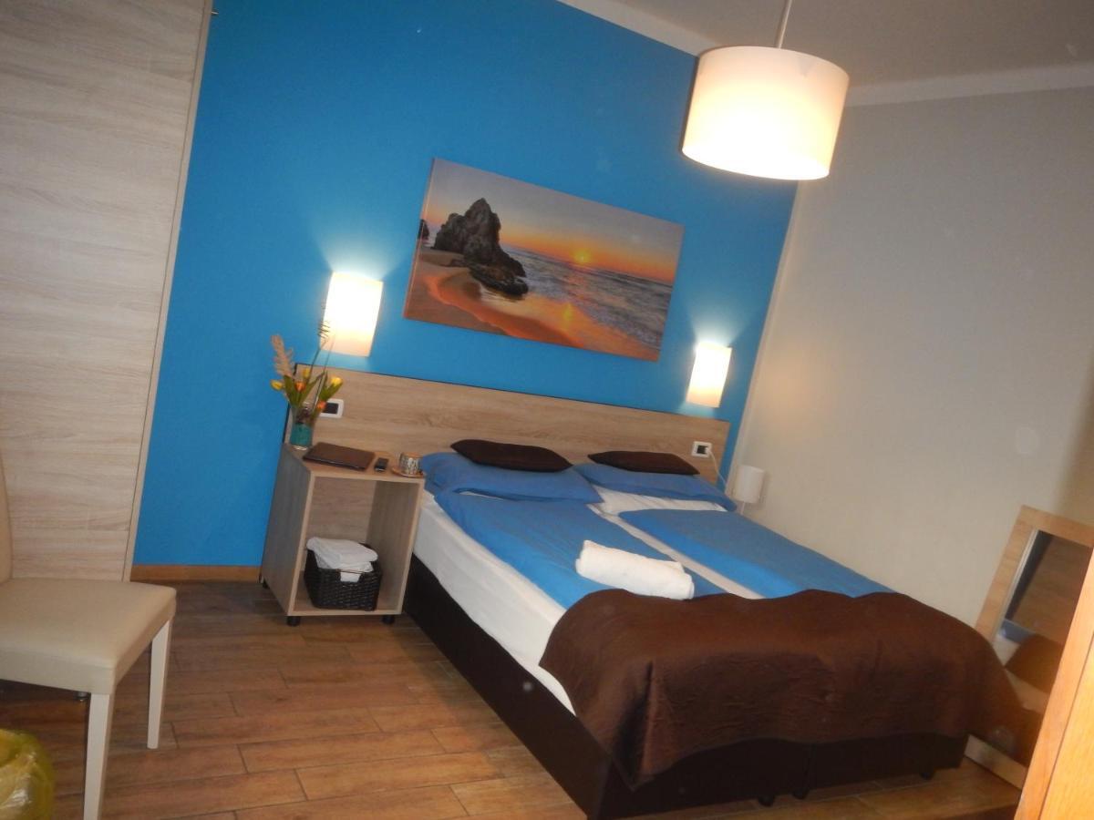 Garni Villa Betty Merano Luaran gambar