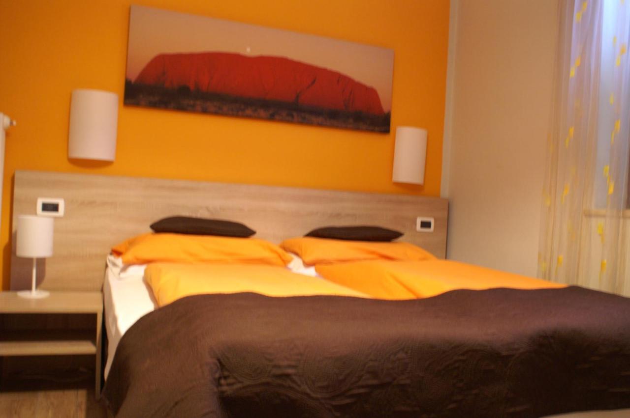 Garni Villa Betty Merano Luaran gambar