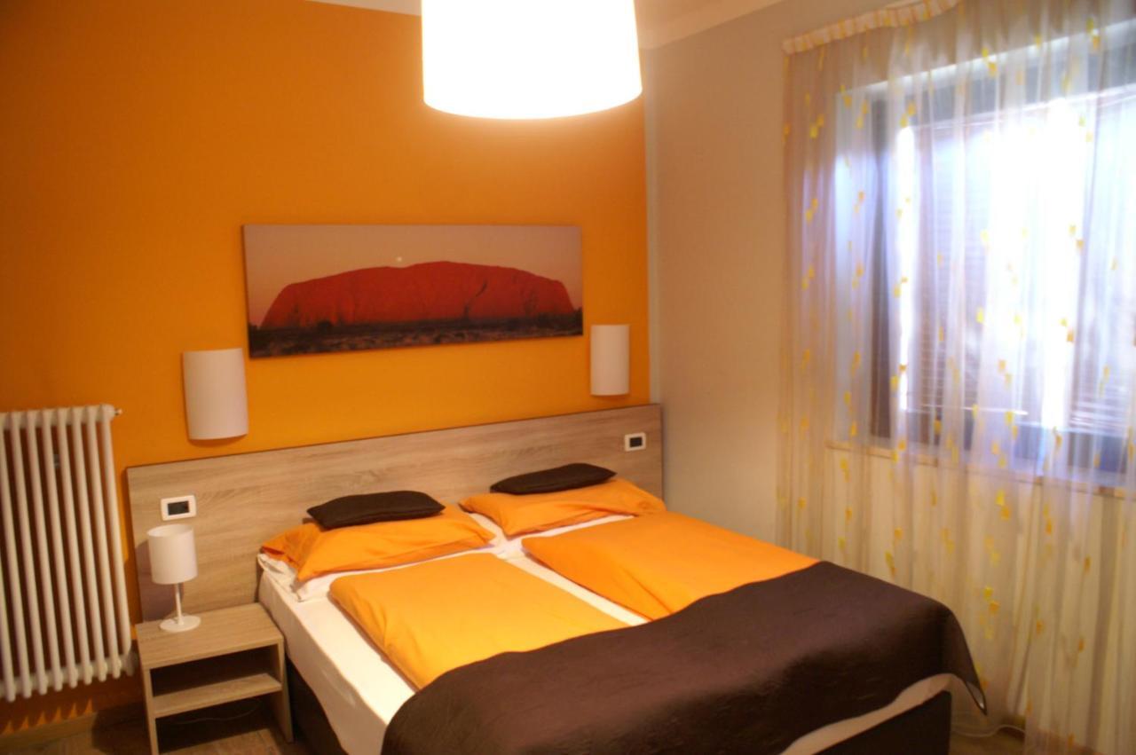 Garni Villa Betty Merano Luaran gambar
