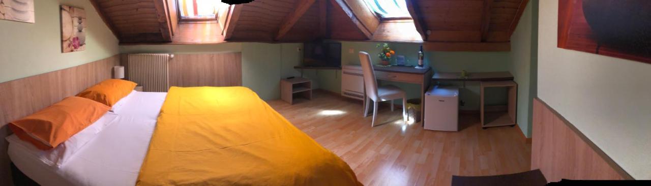 Garni Villa Betty Merano Luaran gambar