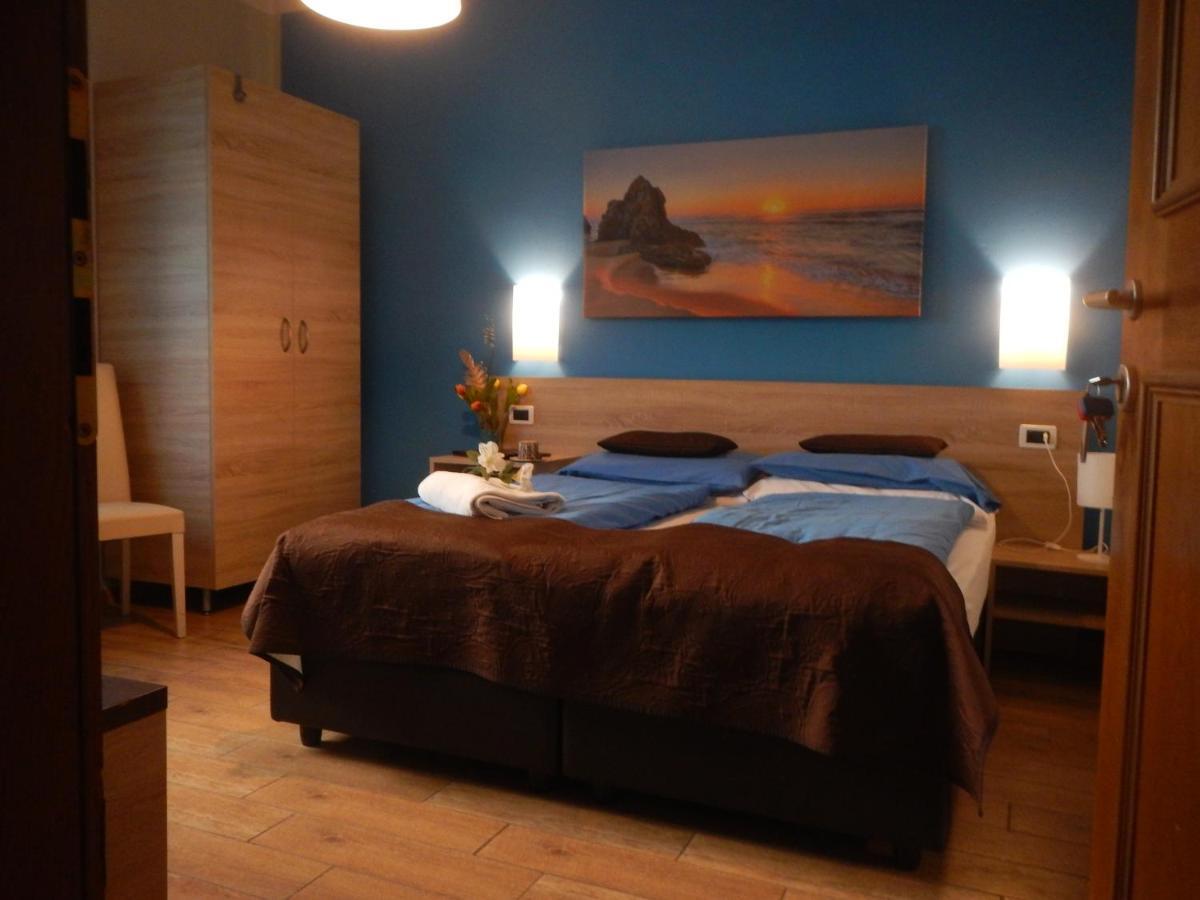 Garni Villa Betty Merano Luaran gambar
