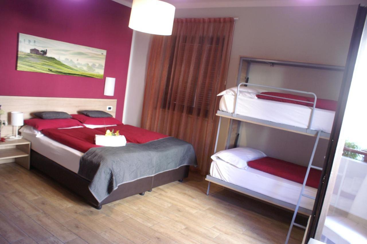 Garni Villa Betty Merano Luaran gambar
