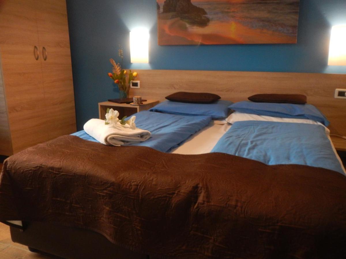 Garni Villa Betty Merano Luaran gambar
