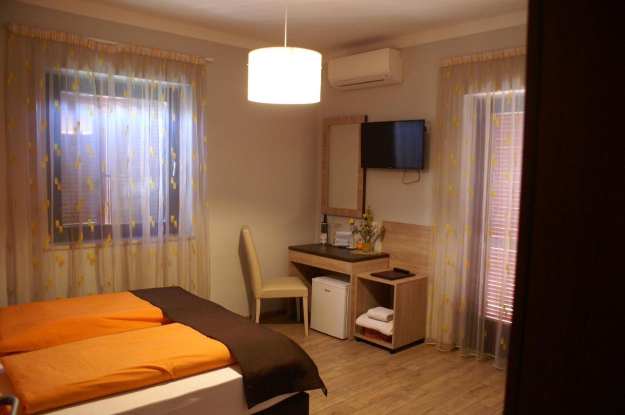Garni Villa Betty Merano Luaran gambar