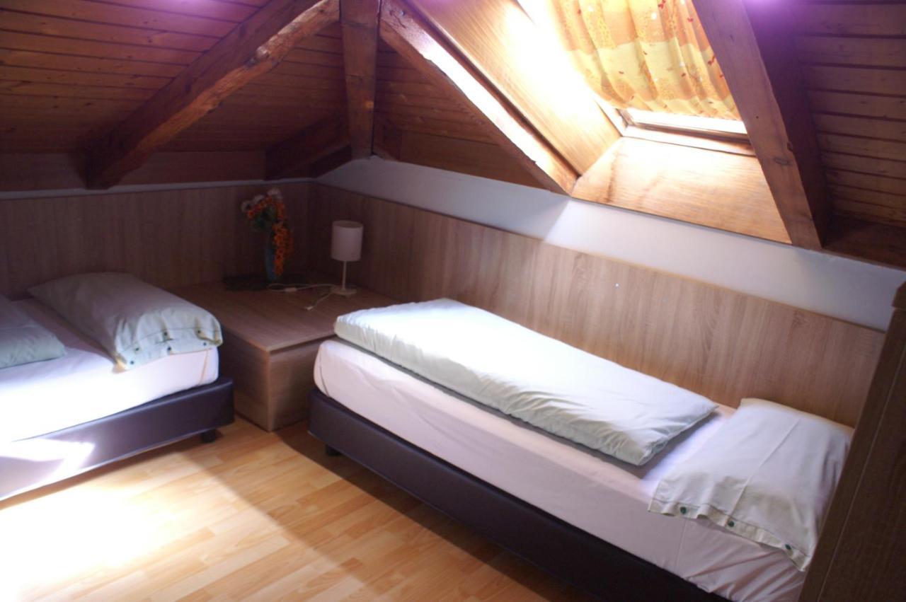 Garni Villa Betty Merano Luaran gambar
