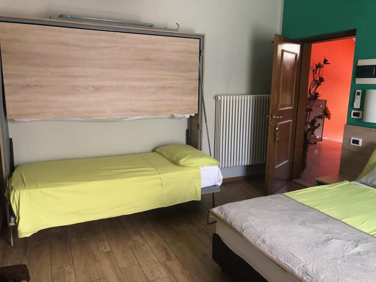 Garni Villa Betty Merano Luaran gambar