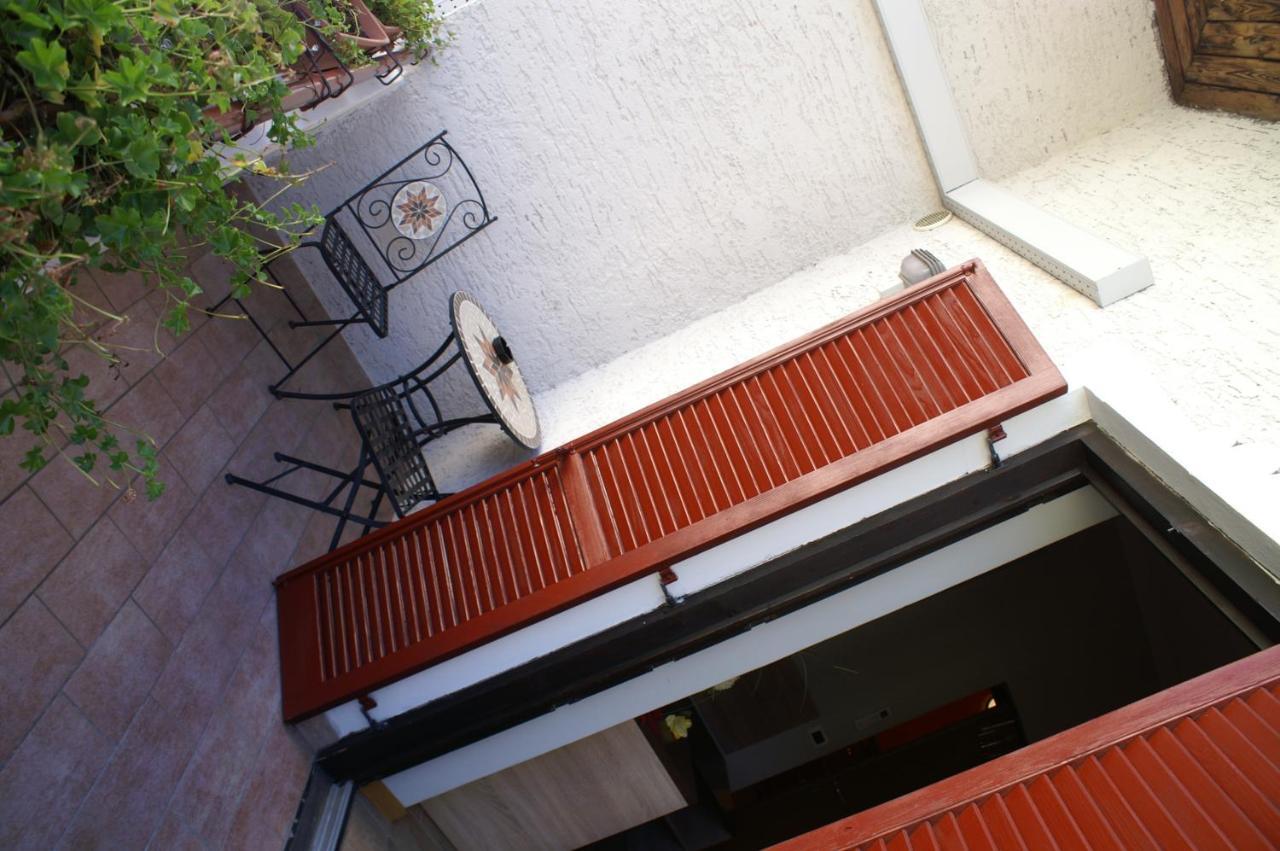 Garni Villa Betty Merano Luaran gambar