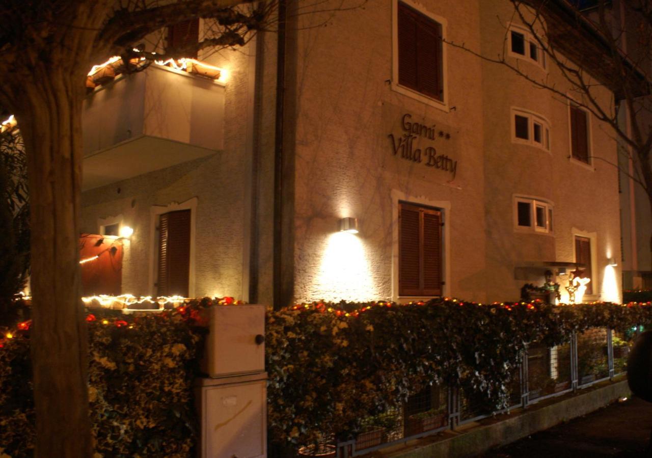 Garni Villa Betty Merano Luaran gambar